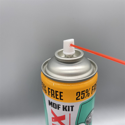 MDF Kit Valve Activator per la distribuzione di precisione sulle superfici MDF