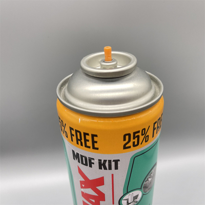 Valvola aerosol MDF Kit - Applicazione per la lavorazione del legno, distribuzione di precisione, facile assemblaggio