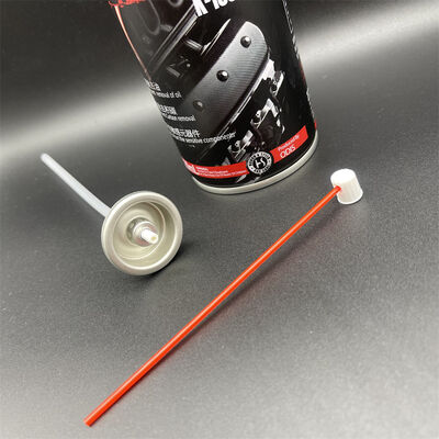 Valvola aerosol regolabile per la pulizia del carburatore a spruzzo per la rimozione della ruggine e la lubrificazione