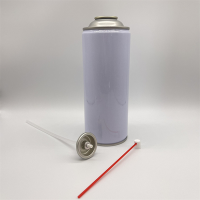 Valvola aerosol regolabile per iniezione di auto, carburatore, detergente per lubrificazione automobilistica