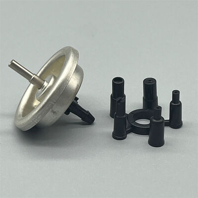 Adaptatore di riempimento del gas per accendini al butano - Adattazione di precisione, compatibilità universale, specifiche da 1 pollice