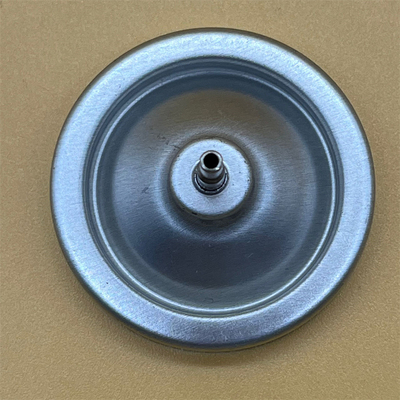 Versatile accenditore riempimento di gas 1 pollice aerosol metallo stem valvola prova di perdite per accenditori portatili includono 40 mm