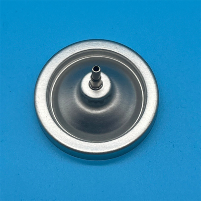 Valvola di riempimento per accendini a gas Soluzione di riempimento efficiente per accendini Diametro 40 mm, alta durata