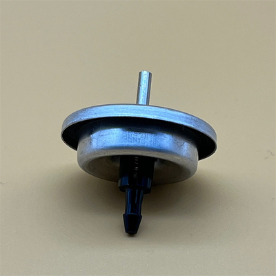 Valvola di riempimento per accensioni a gas a butano a stelo metallico di 1 pollice di qualità superiore - ideale per uso industriale e portatile