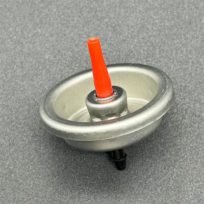 Valvola di riempimento da un pollice di butano per accendini Valvola di precisione per riempimento efficiente