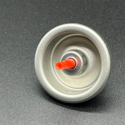 Valvola di ricarica per accendini a gas di butano di stelo di plastica durevole da un pollice - ideale per applicazioni di ricarica di accendini portatili