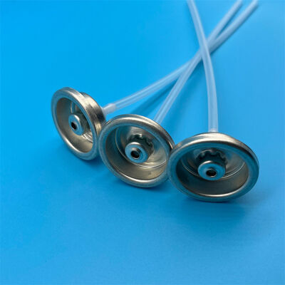 Valvola aerosol femminile da 1 pollice con ugello 360 per applicazioni di vernice a spruzzo