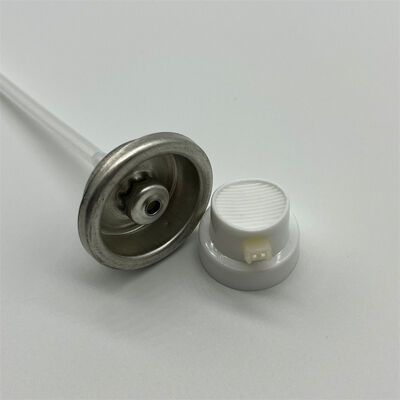 Valvola universale per vernici a spruzzo femminile adatta a vernici decorative e rivestimenti industriali