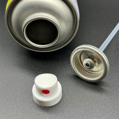 Valvola di rilascio femminile di spray di vernice per applicazioni artistiche - funzionamento agevole, compatibilità flessibile