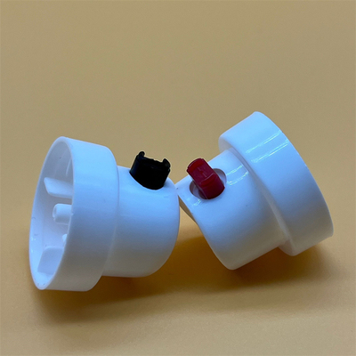 Valvola di flusso femminile versatile per verniciature per rivestimenti industriali - prestazioni affidabili, facile integrazione