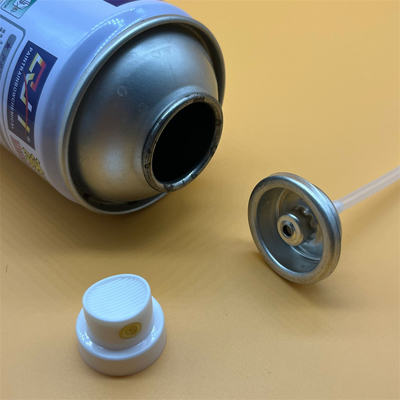Innovativo adattatore di spray di vernice femminile per la verniciatura fai da te - facile utilizzo, compatibilità flessibile