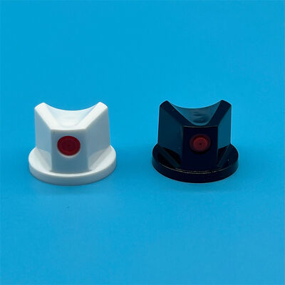 Valvola di spruzzo maschile industriale con controllo di flusso di precisione