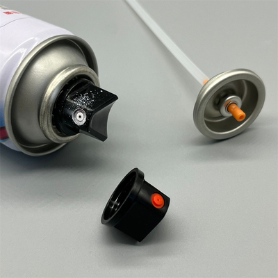 Valvola aerosol universale per bombolette spray, ideale per il fai-da-te e per uso professionale