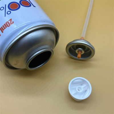 Valvola aerosol di vernice versatile per superfici multiple Spray universale per materiali diversi