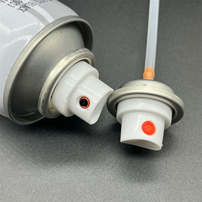 Valvola aerosol di vernice di alta qualità per la verniciatura professionale - controllo preciso degli spruzzi nei progetti di verniciatura
