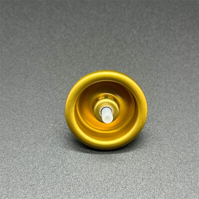 Ugello erogatore di mousse aerosol micro-schiuma di lusso per la cura dei capelli e del corpo di alta gamma con erogazione setosa