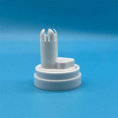 Premium Precision Aerosol Mousse Dispenser Nozzle for Professional Salon Styling with Consistent Foam Output