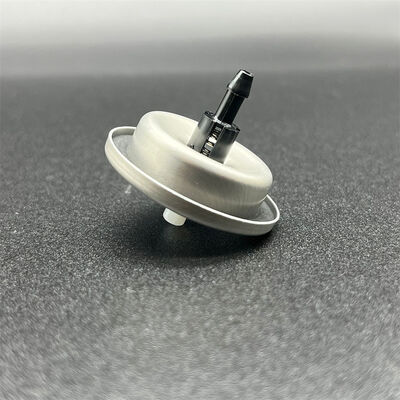 Ugello erogatore mousse aerosol di precisione premium per prodotti cosmetici e per la cura della persona con nebulizzazione fine costante e design ergonomico