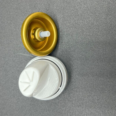 Accessoio aerosol per mousse capelli a dose misurata per un'applicazione coerente e la conservazione della formula con tecnologia a valvole precise