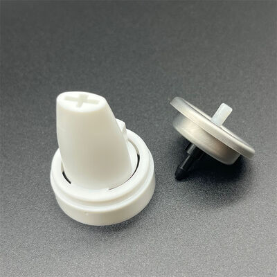 Accessorio aerosol mousse per capelli a nebulizzazione ultra-fine per cuoio capelluto sensibile con componenti senza profumo e ipoallergenici