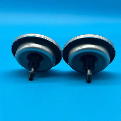 Nozzolo di distribuzione di mousse per capelli affidabile e orientato al valore per mercati di grandi volumi di consumatori con un design conveniente