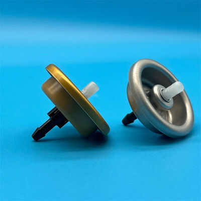 Premium Precision Hair Mousse Dispensing Nozzle for Salon-Professional Styling with Uniform Foam Output