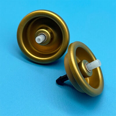 Erogatore di mousse volumizzante aerosol di lusso per capelli fini con formula leggera e protezione termica