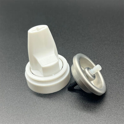 Ugello erogatore di mousse per capelli modulare e intercambiabile per kit fai-da-te per lo styling dei capelli con funzionalità multi-punta