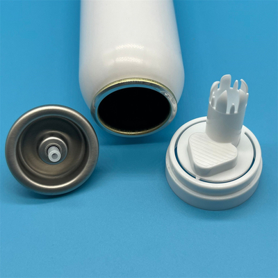 Pompa aerosol per capelli sottili - volume leggero, applicazione controllata