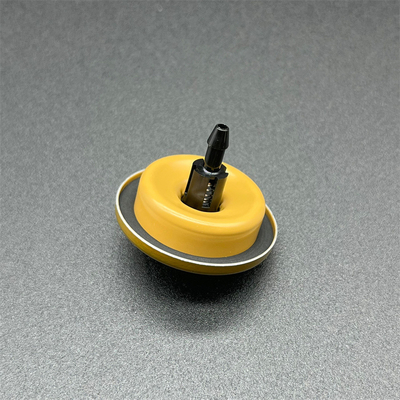 Valvola di distribuzione di prodotti per capelli ad alte prestazioni.