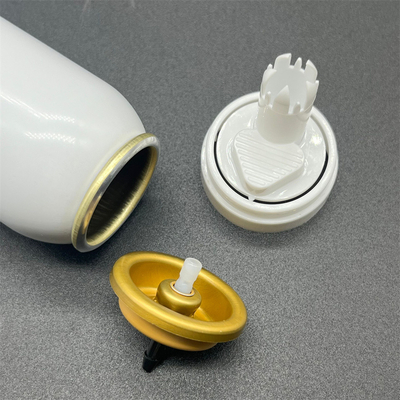 Valvola per Mousse e Gel per Prodotti di Parrucchieria di Precisione.