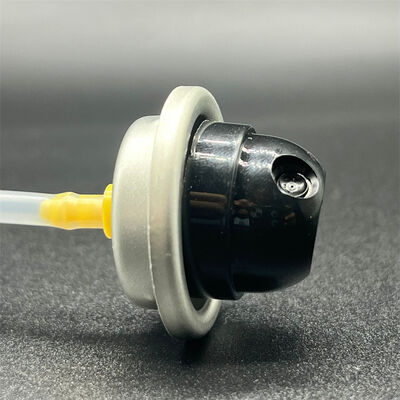 Valvola aerosol spray per il corpo per prodotti deodoranti e profumi spray