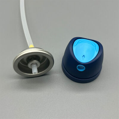 Valvola spray deodorante ad alte prestazioni per una potente protezione dagli odori e freschezza per tutto il giorno