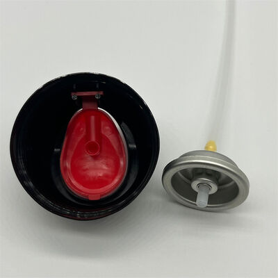 Valvola spray aerosol per la cura personale e cosmetici