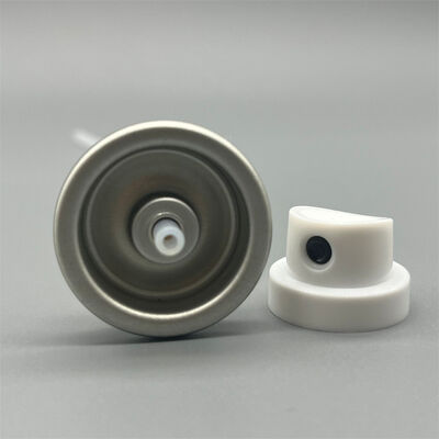 Valvola spray per il corpo deodorante avanzata per un controllo superiore degli odori e una freschezza di lunga durata