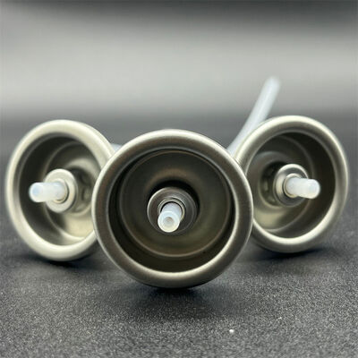 Valvola spray deodorante ad alte prestazioni per una potente protezione dagli odori e una freschezza duratura