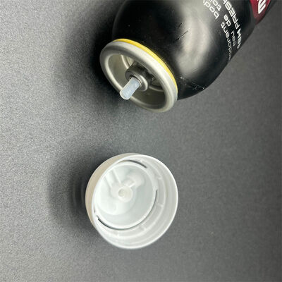 Valvola di spruzzo di deodorante avanzata per un controllo degli odori superiore