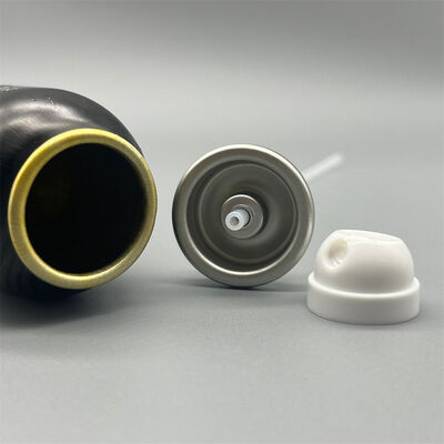 Valvola aerosol per spray corpo avanzata che offre un controllo degli odori costante e prolungato