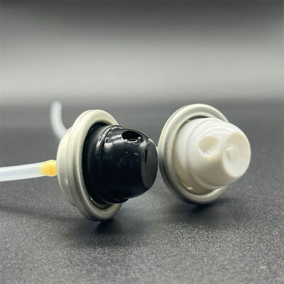 Precisione Controllo Spray Deodorante Spray Valve con controllo odore duraturo e dimensione di un pollice