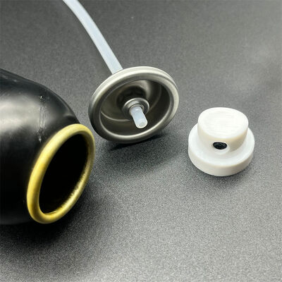 Valvola di spruzzo di precisione per deodoranti con profumo costante, effetto duraturo e dimensione di un pollice