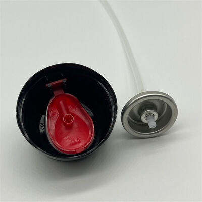 Valvola aerosol spray per il corpo Sistema di valvole di alta qualità per prestazioni di nebulizzazione uniformi