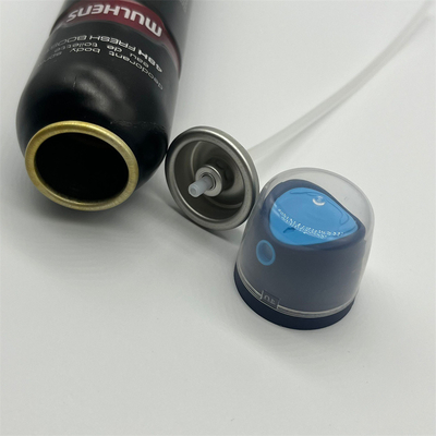 Precisione Deodorante Spray Corpo Valvola aerosol Ideale per prodotti di igiene personale