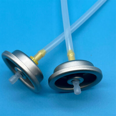 Valvola aerosol per soluzioni di confezionamento di spray per il corpo e deodoranti