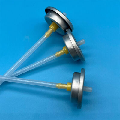 Valvola spray shampoo secco con design anti-intasamento per spray per la cura dei capelli