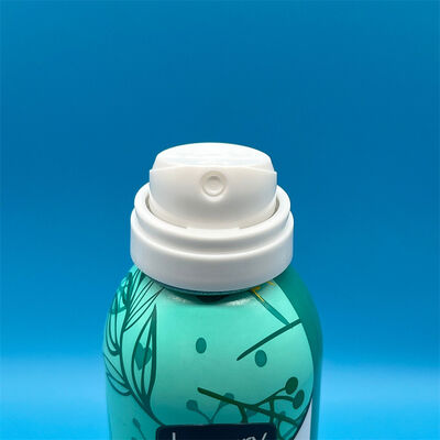 Valvola spray per shampoo secco Gruppo valvola aerosol ad alte prestazioni per spray in polvere