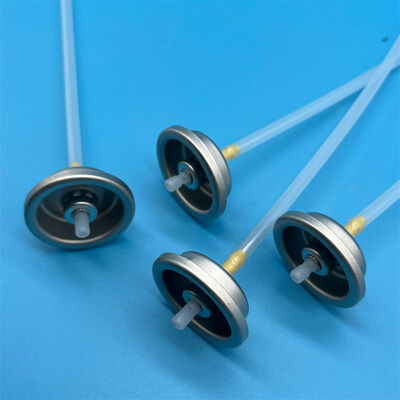 Valvola e attuatore aerosol per shampoo secco – Nebulizzazione fine per la cura professionale dei capelli