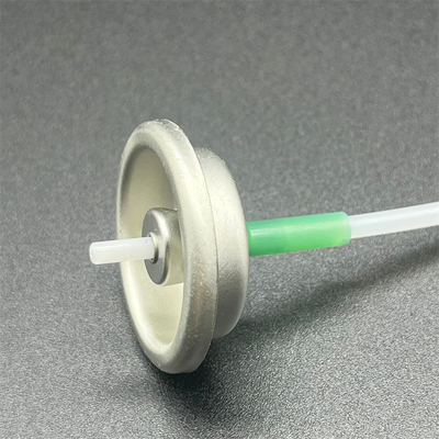 Valvola aerosol da 1 pollice per il controllo di precisione ideale per la distribuzione di liquidi.