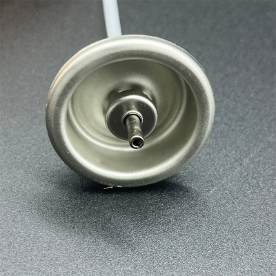 Valvola di misurazione aerosol per profumi e bottiglie cosmetiche avanzata per rinfrescanti d'aria per profumi e cosmetici di 1 