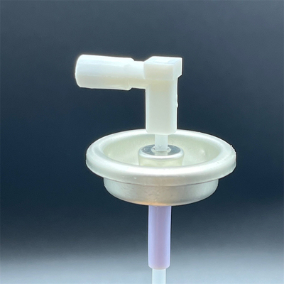 Valvola di misurazione ad alta precisione per il rinfrescante d'aria per una dispersione consistente degli odori.