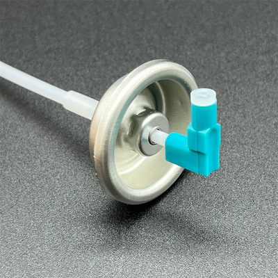 Valvola aerosol di 20 mm per un controllo efficace degli odori negli spazi pubblici